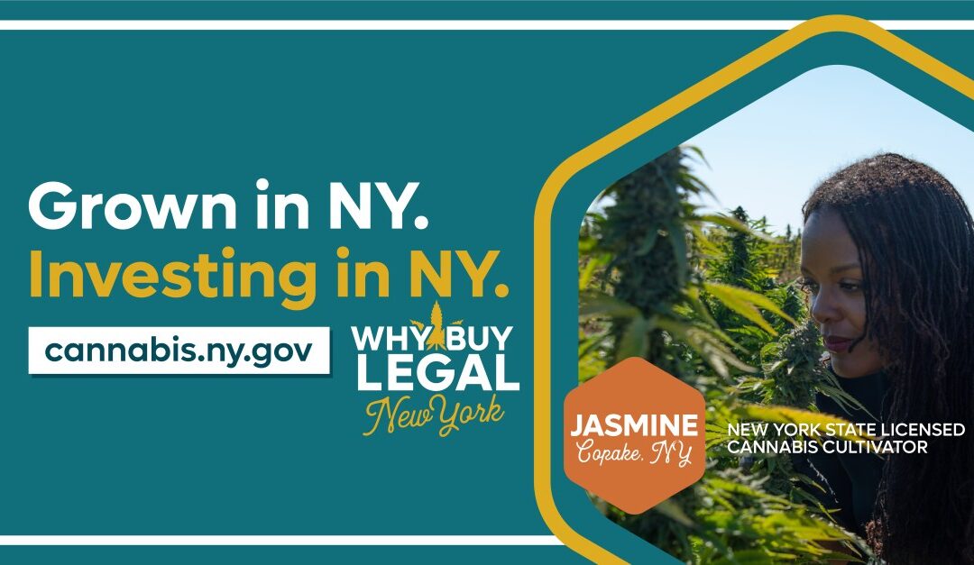 New York Governor Launches Campaign Urging Consumers To Buy Legal Weed