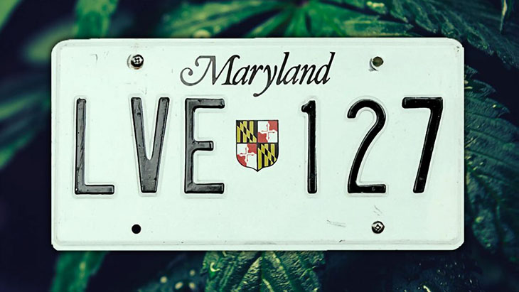 Maryland: Governor Signs Measure Into Law Implementing Adult-Use Legalization