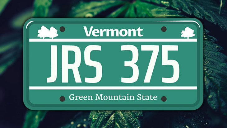Vermont: Legislation Becomes Law Increasing THC Limits, Plant Counts for Patients