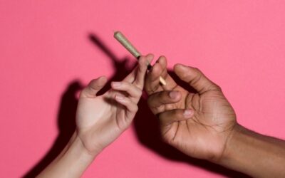 The joys of finding weed in a different country