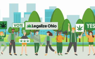 Major Marijuana Legalization Vote this November