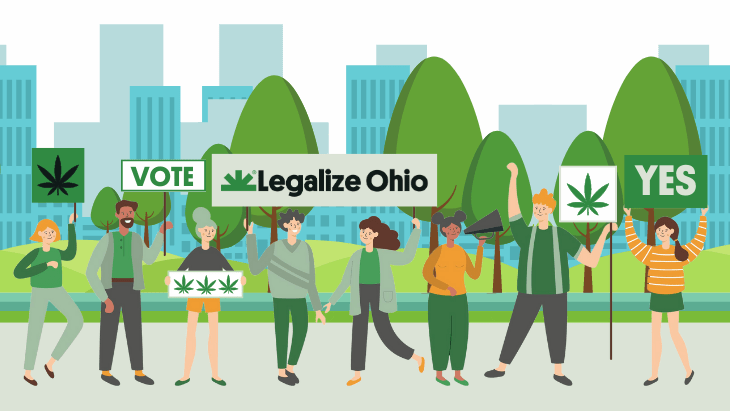 Major Marijuana Legalization Vote this November