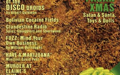 From the Archives: A Lifetime Supply of Peyote Magic (1977)