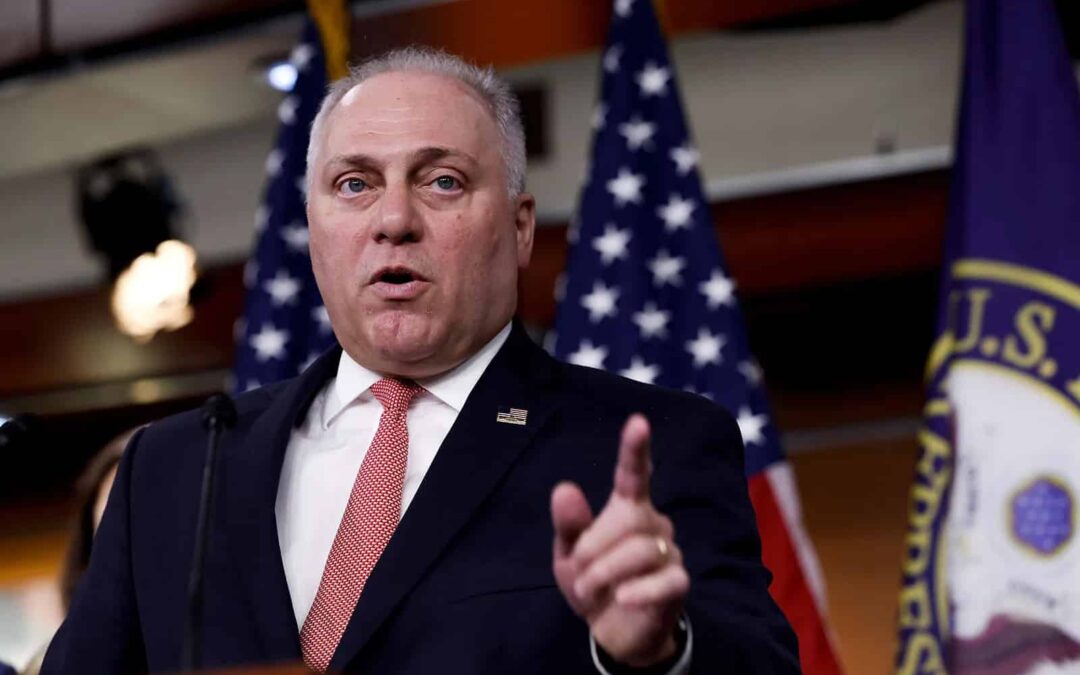 Why House Majority Leader Steve Scalise Is Bad News for Cannabis