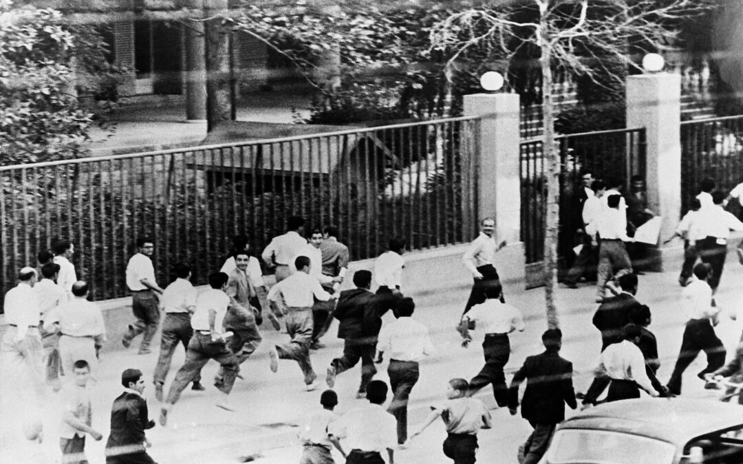 CIA Says 1953 Iran Coup Was Undemocratic in Podcast Episode