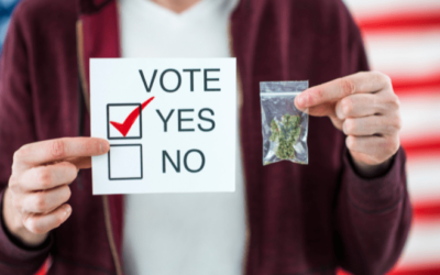 Ohio: Ballot Initiative Legalizing Marijuana for Adults Favored in Multiple Polls
