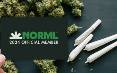 Join NORML for 2024