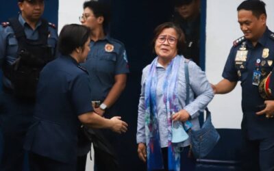 Philippine Court Grants Bail to Critic of Duterte’s Brutal Drug Crackdown
