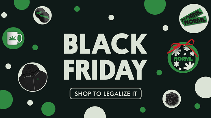 Go Green on Black Friday