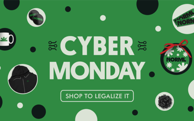 Help End Prohibition When You Shop the NORML Store