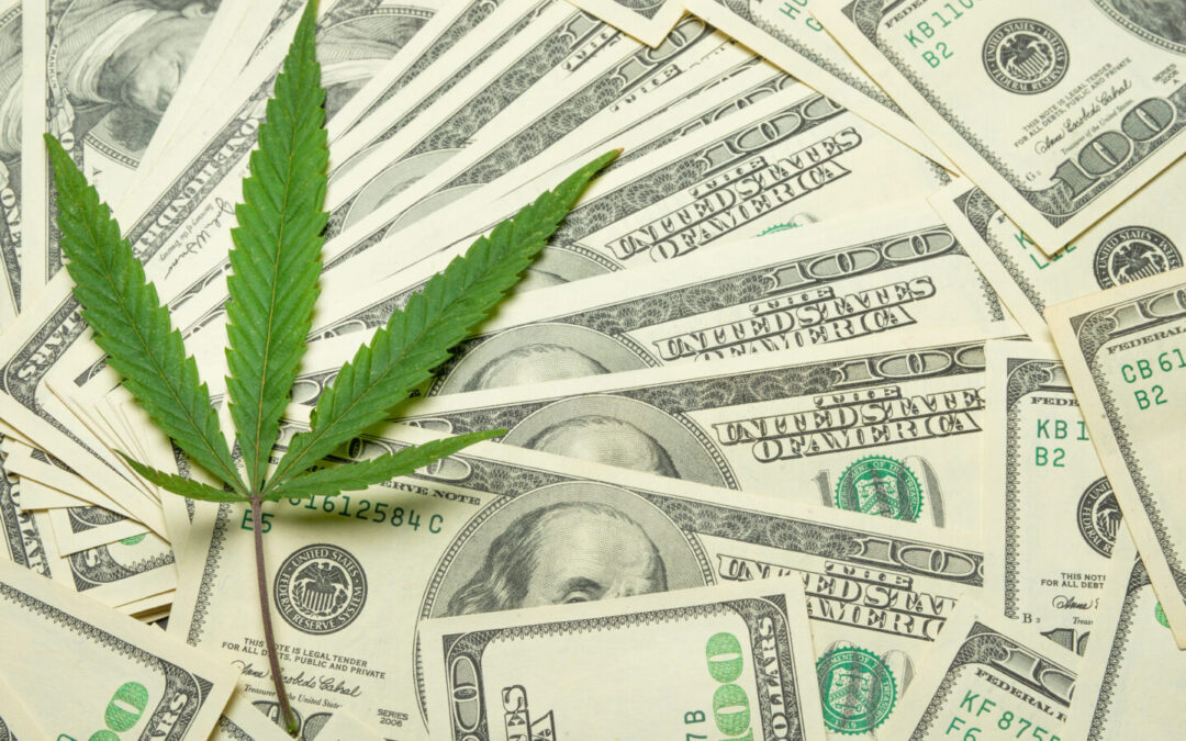 St. Louis Fails To Collect $500,000 in Pot Taxes