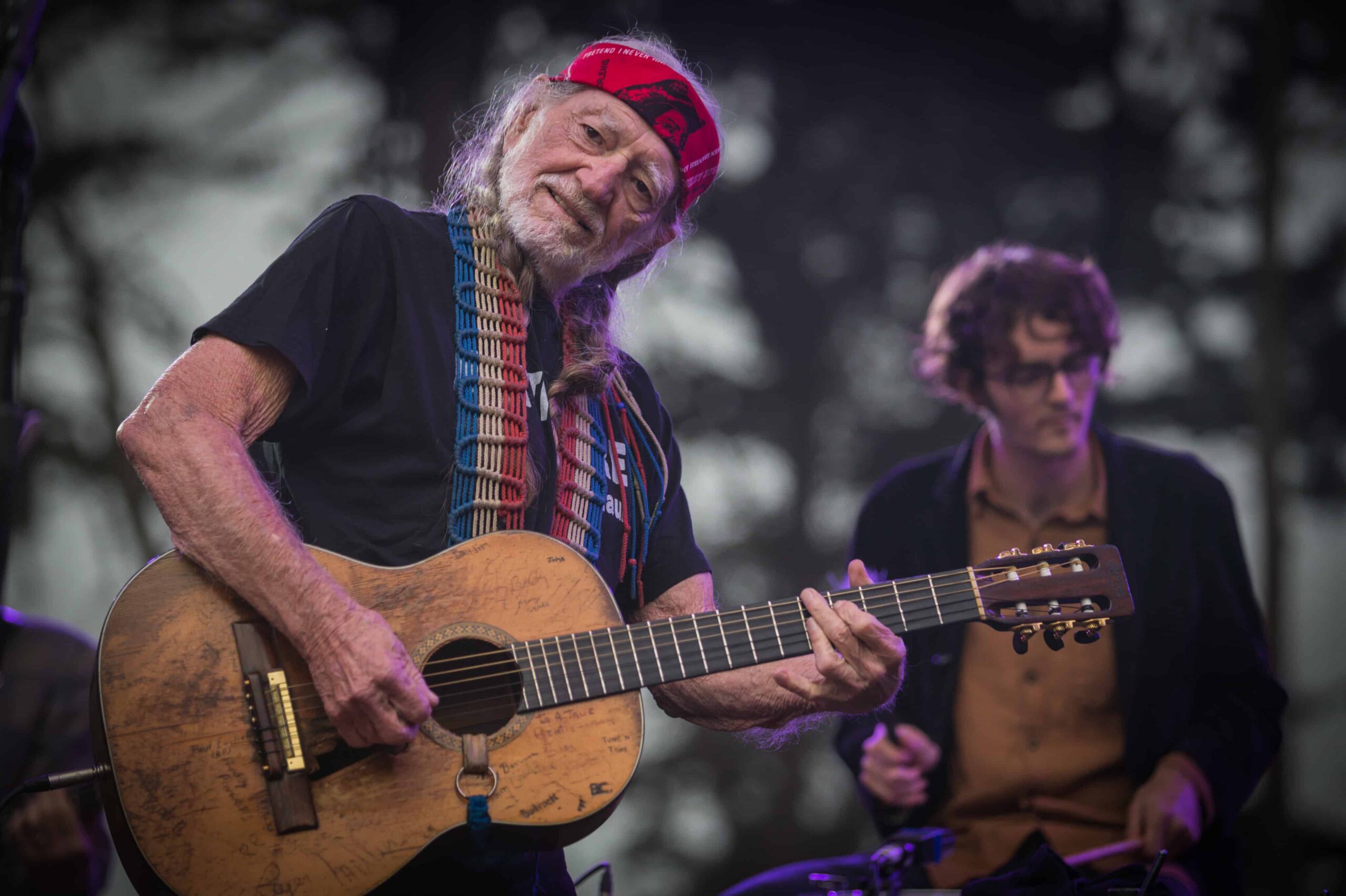 Willie Nelson’s Cannabis Arrives at Dispensaries in Michigan