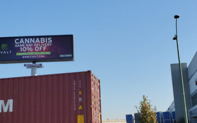 New York Republican Aims To Ban Pot Billboards, Roadside Signs