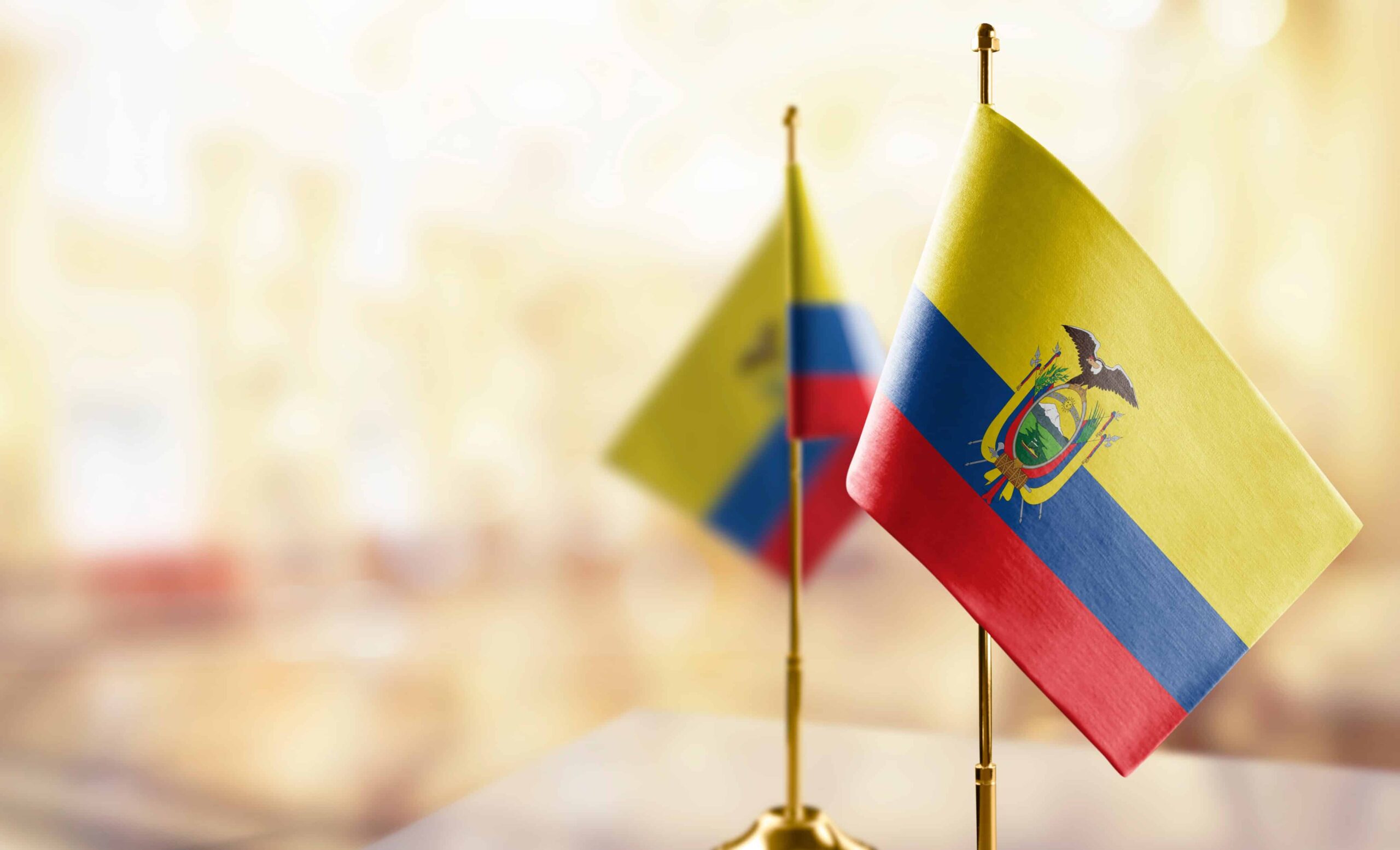 New President of Ecuador Makes Drug Possession Illegal Again