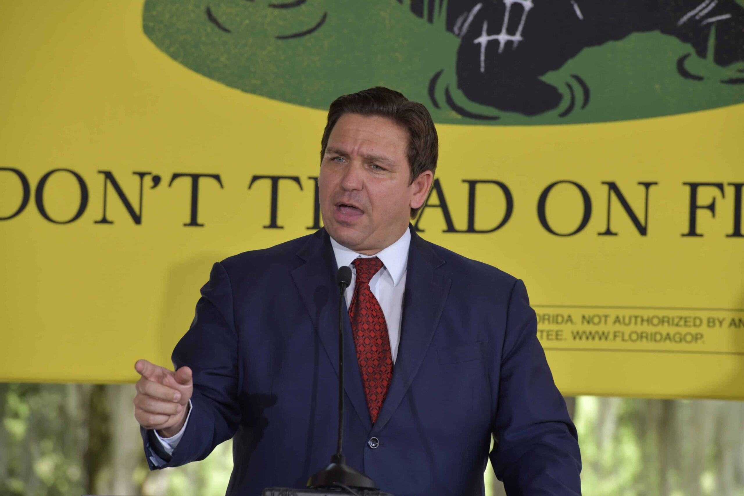 Petition Challenges Ron DeSantis’s ‘Exponential’ MMJ License Fee Hike in Florida