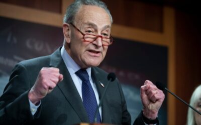 Chuck Schumer Says ‘Time Has Come’ To End Prohibition of Cannabis