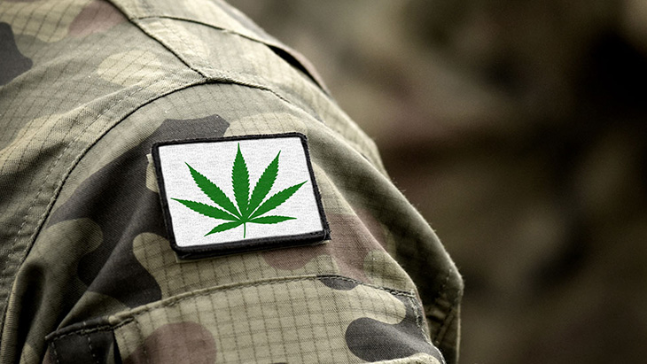 Study: Cannabis Use Associated with Improved Symptoms, Better Sleep in Patients Suffering from Post-Traumatic Stress