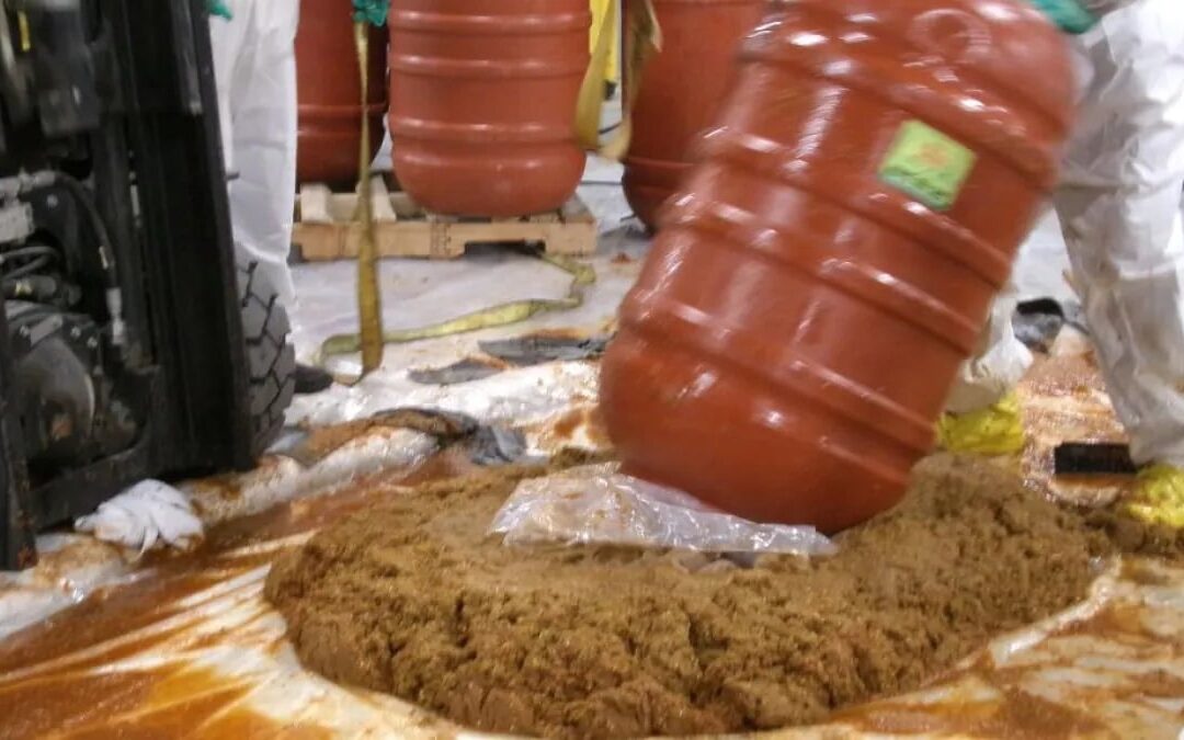 Border Patrol Seizes $10 Million Worth of Narcotics Hidden in Jalapeño Paste