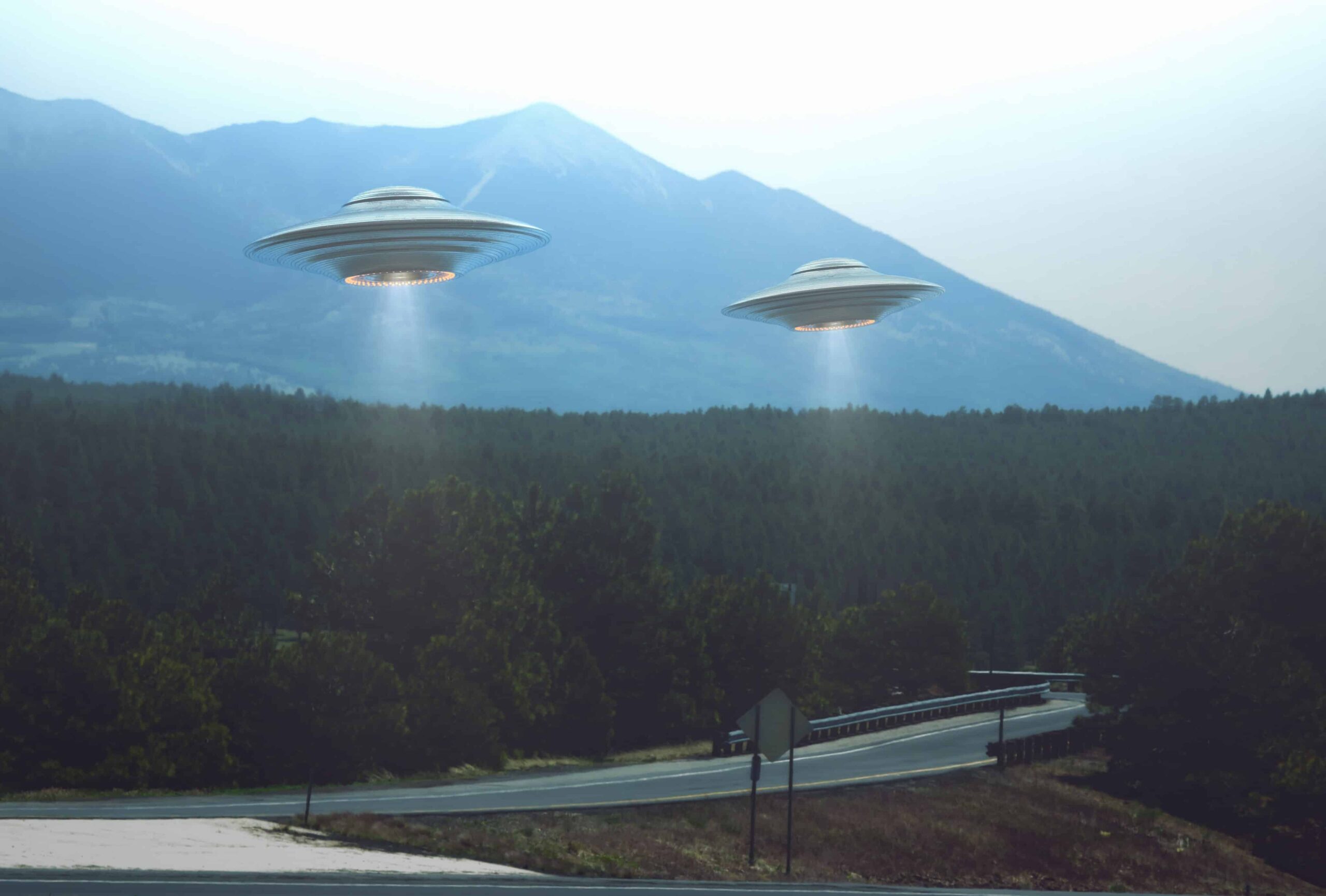 New Bill Directs Government Agencies To Disclose Information About UFOs