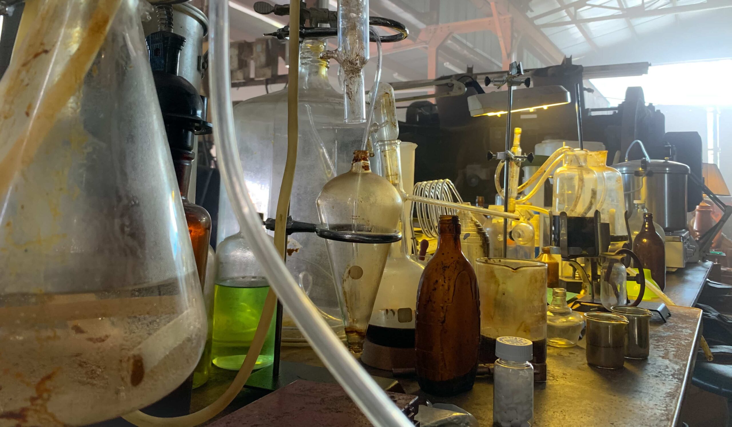 New Report Shows 89% of Fentanyl Labs Raided in Mexico Were Already Inactive