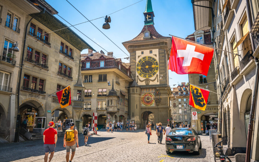 Swiss Capital Mulls Possibility of Legal Cocaine Sales
