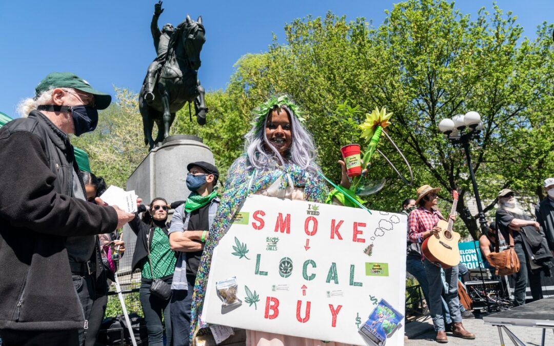 New York’s Grower Showcase Events Provide Pipeline for Producers, Refreshing Space for Buyers