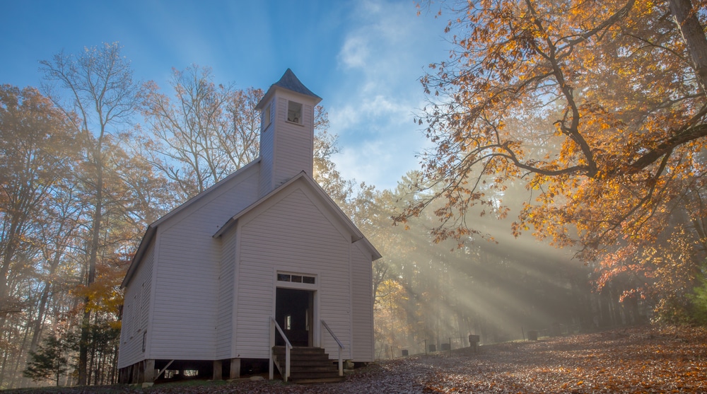 Tennessee Authorities Find Weed Cultivation Site Inside Church