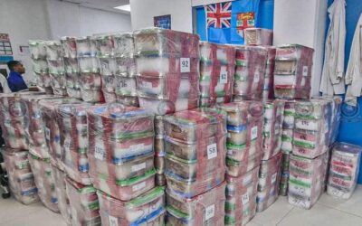 Leaders, International Authorities Unite After Historic Fiji Drug Bust
