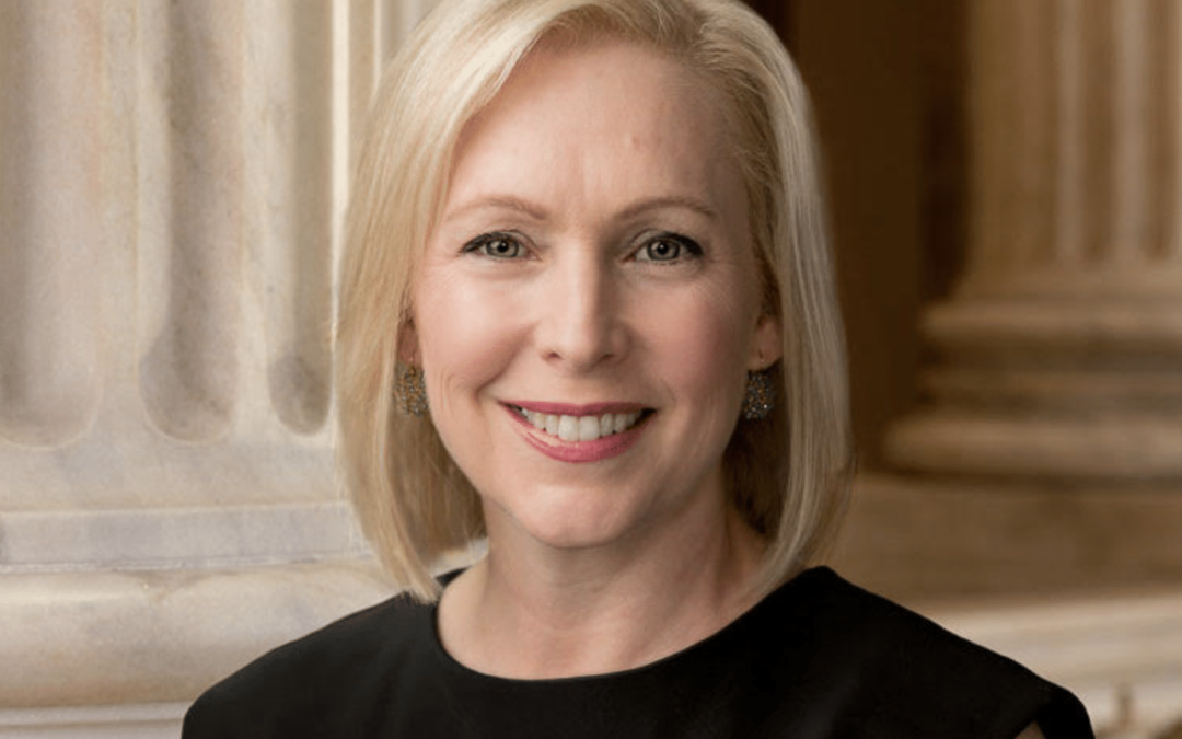 Exclusive: Sen. Kirsten Gillibrand Calls on Biden Administration To Deschedule Cannabis