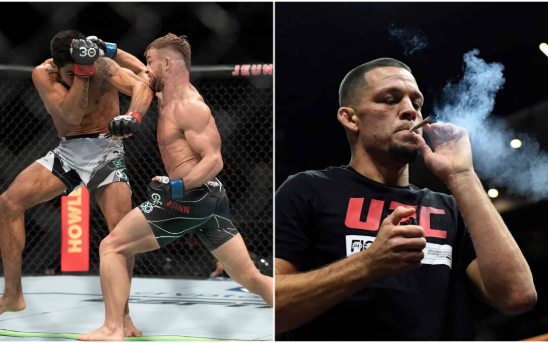 UFC Removes Cannabis from Banned Substances List in New Policy