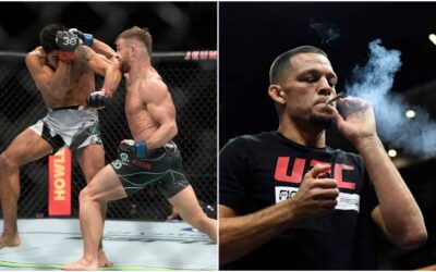 UFC Removes Cannabis from Banned Substances List in New Policy