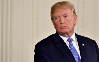 Trump’s White House Pharmacy Had a Bit of a Pill Problem