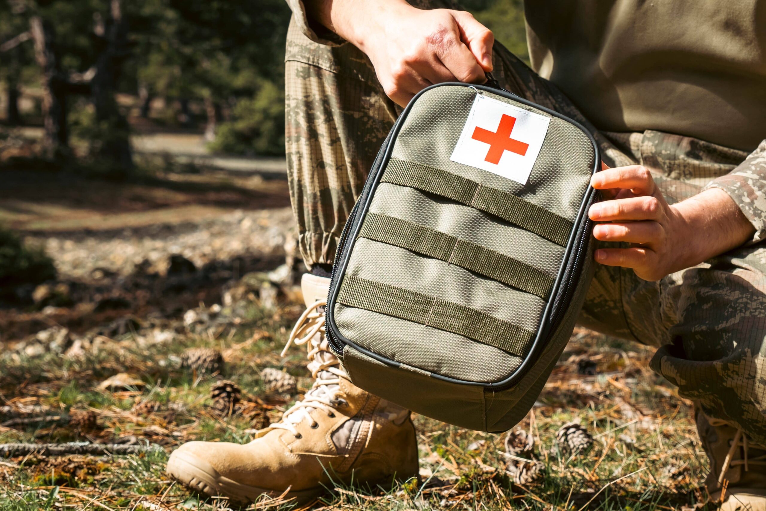 Department of Defense To Track Military Overdoses, Provide NARCAN