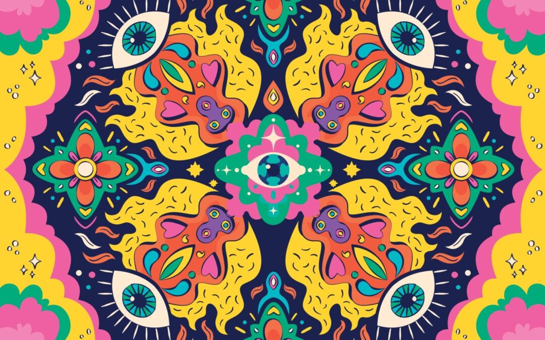 Researchers Using AI To Develop New Psychedelics
