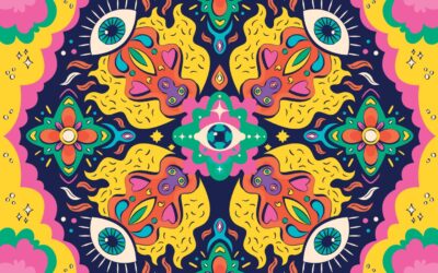 Researchers Using AI To Develop New Psychedelics