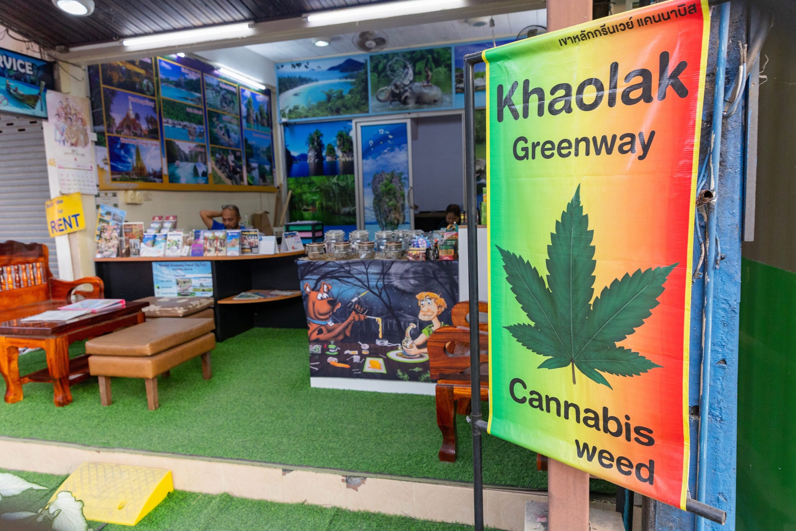 Thailand Seeks Public Opinion on Draft Bill To Ban Recreational Use After Decriminalizing
