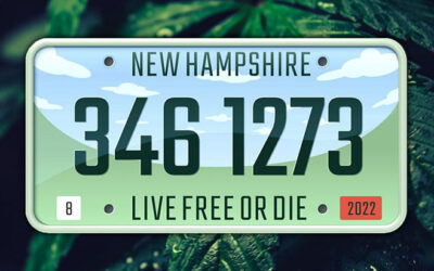 New Hampshire: House Lawmakers Advance Adult Use Marijuana Legalization Legislation