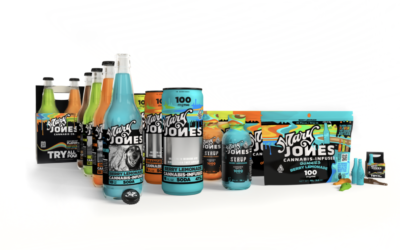 Mary Jones Cannabis Bringing Its Soda, Edibles to Canada