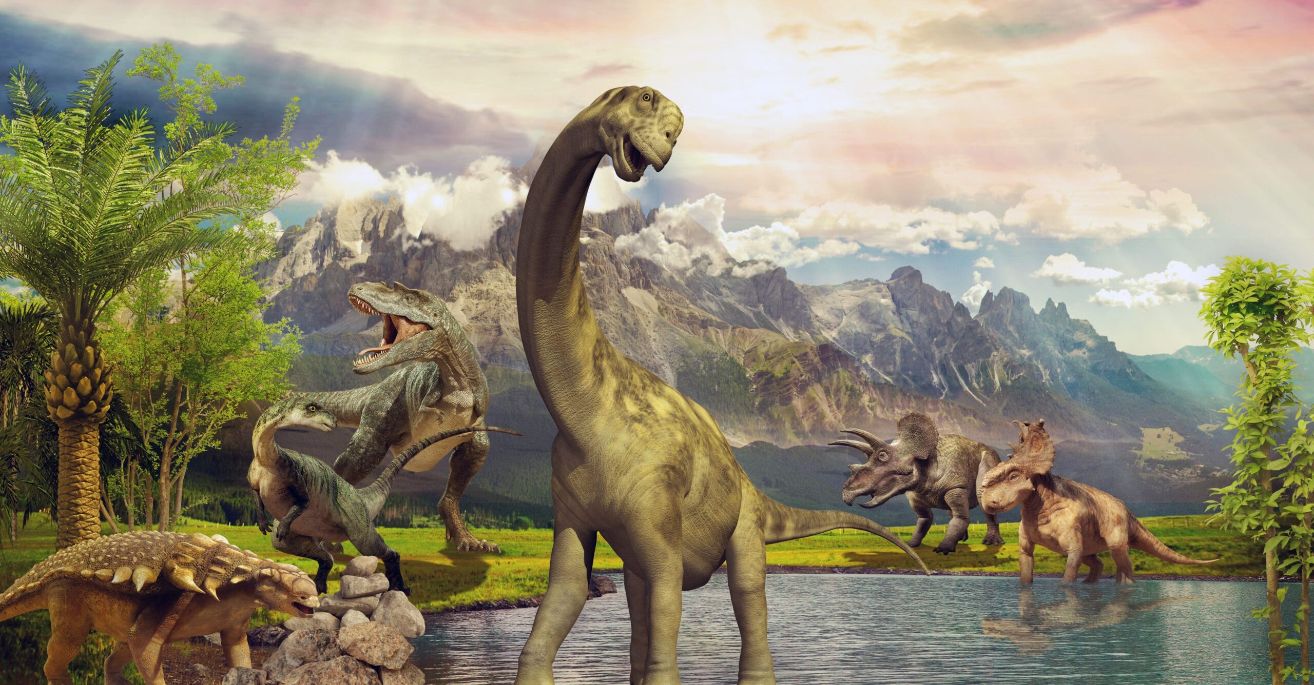 Psilocybin Mushrooms Date Back 65 Million Years to Dinosaur Extinction
