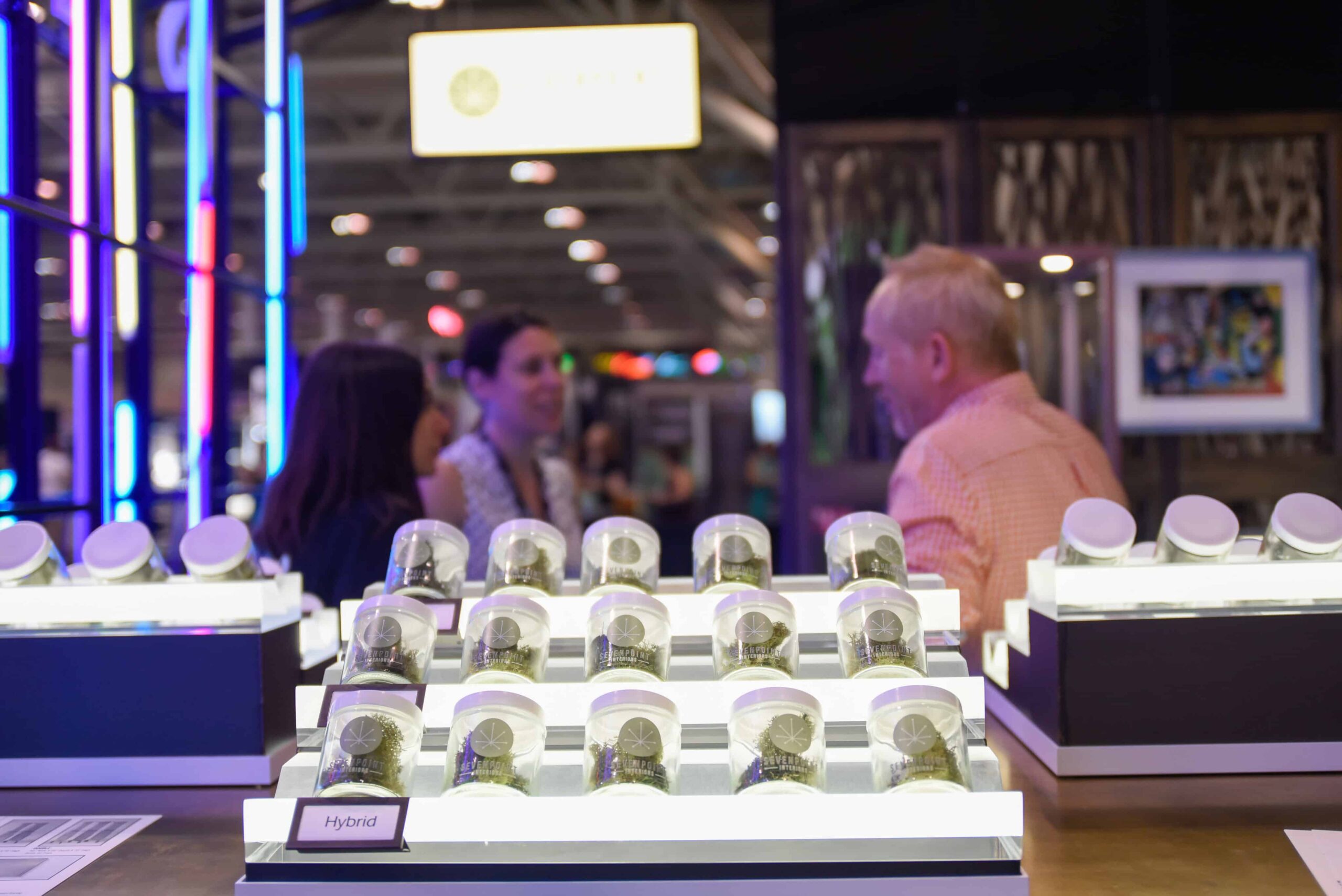 Washington Bill Aims To Tackle Cannabis Store Robbery Spree