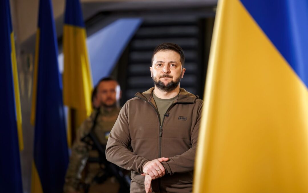 Ukraine Introduces Medical Pot To Aid in Healing Trauma of Conflict with Russia