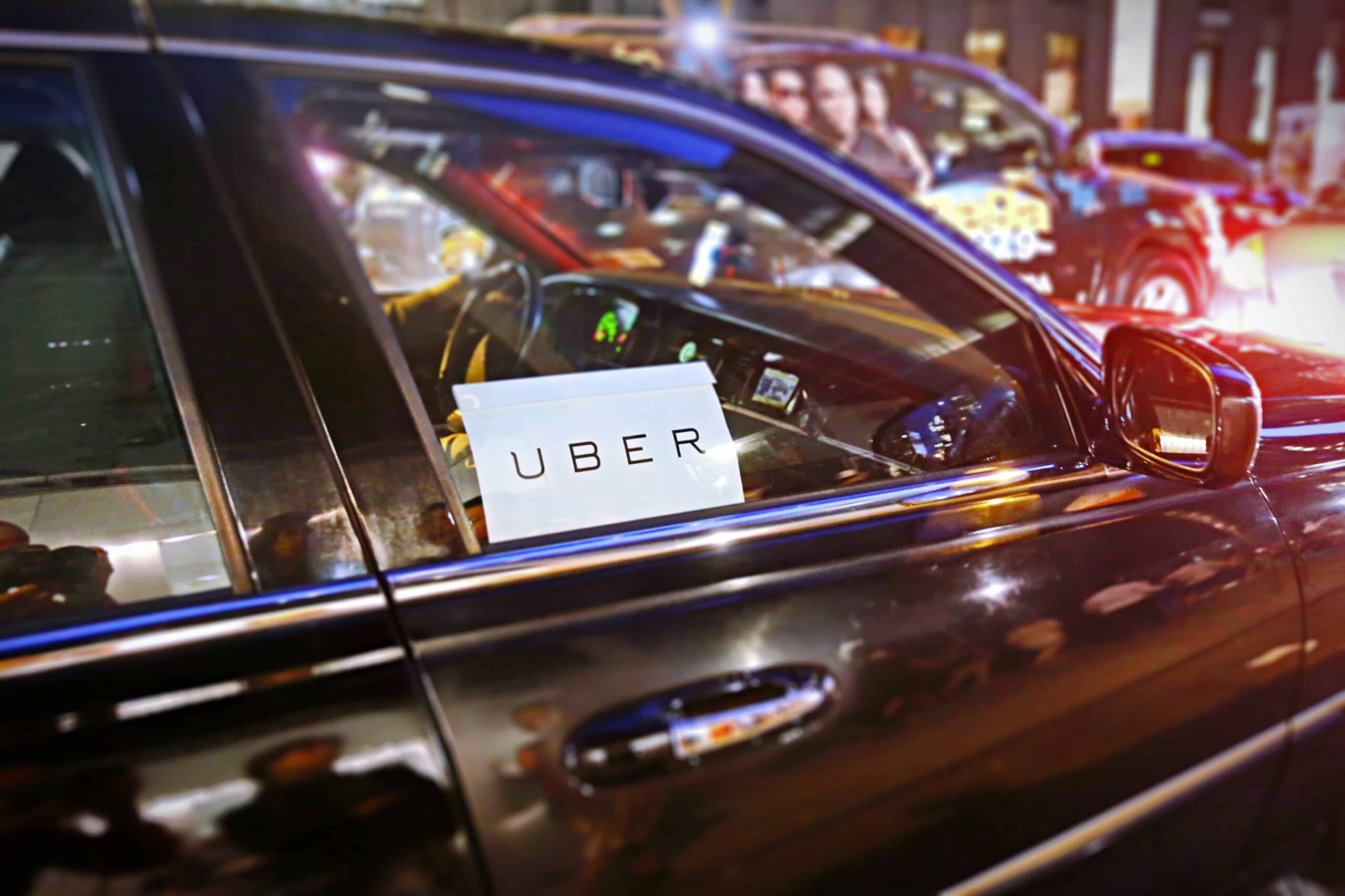 Uber Driver Allegedly Doubled as Shroom, LSD Dealer