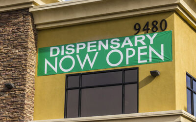 Pew: Nearly 80 Percent of Americans Have a Marijuana Dispensary in Their County