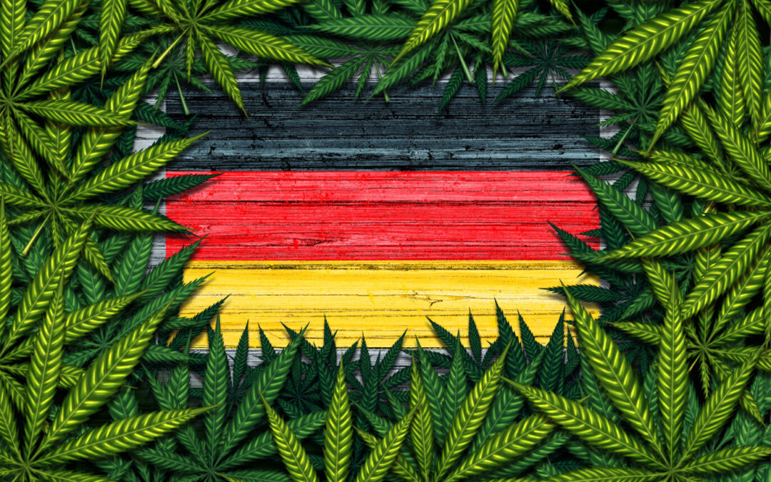 Germany Approves Cannabis Reform Plan: Possession Legal April 1