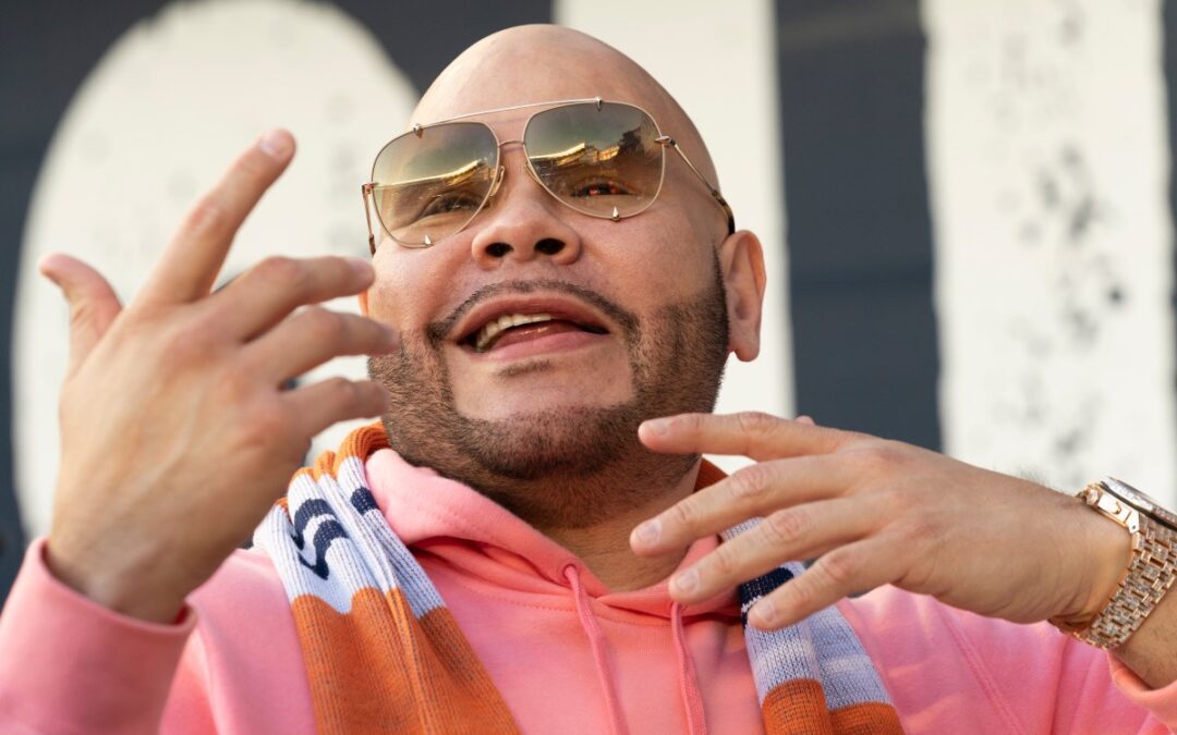 Kamala Harris To Host White House Weed Policy Reform Summit With Fat Joe
