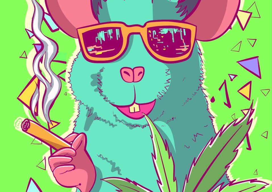 New Orleans Police Say Rats Are Eating Weed Stored in Evidence Room