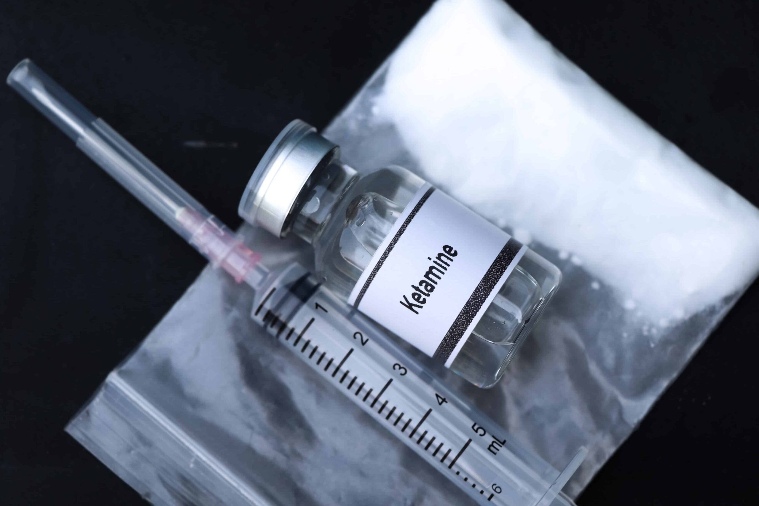 Ketamine Busts in Australia Spike To Hit New Record