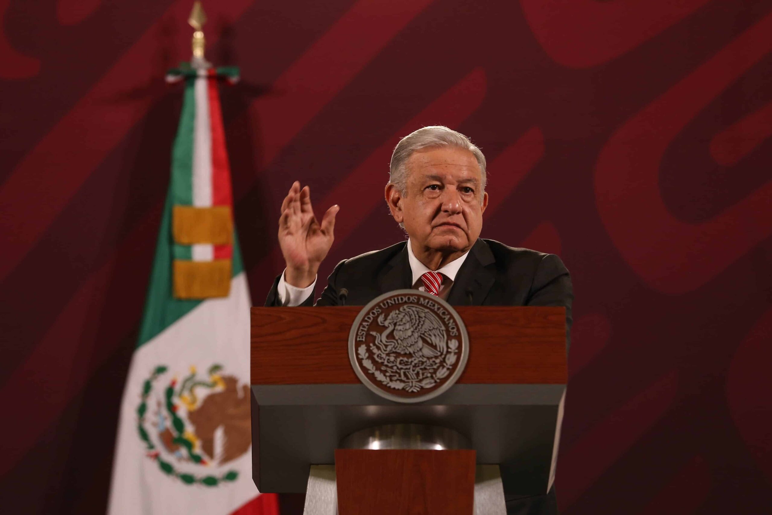Mexican President Says Country Won’t Combat Cartels on Orders From U.S.