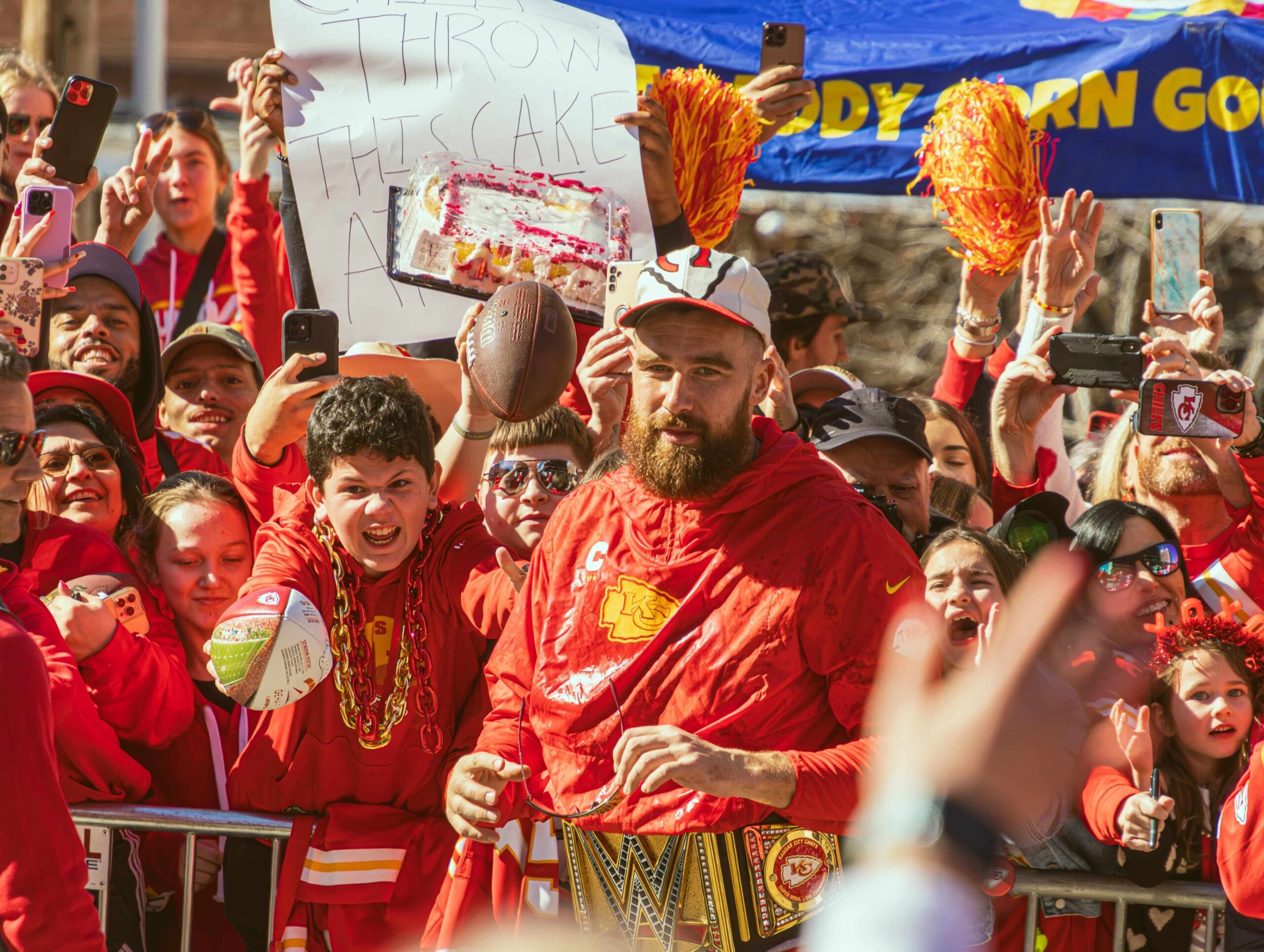 Travis Kelce: Cowboys Passed On Me Over Pot-Related Suspension