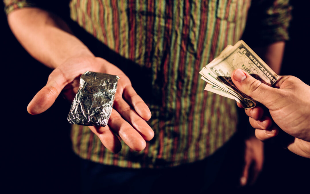 Oregon Lawmakers Backtrack on Drug Decriminalization as Reversal Bill Goes to Gov